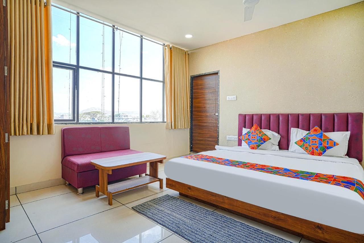 Fabhotel Sukh Vilas Indore Bagian luar foto