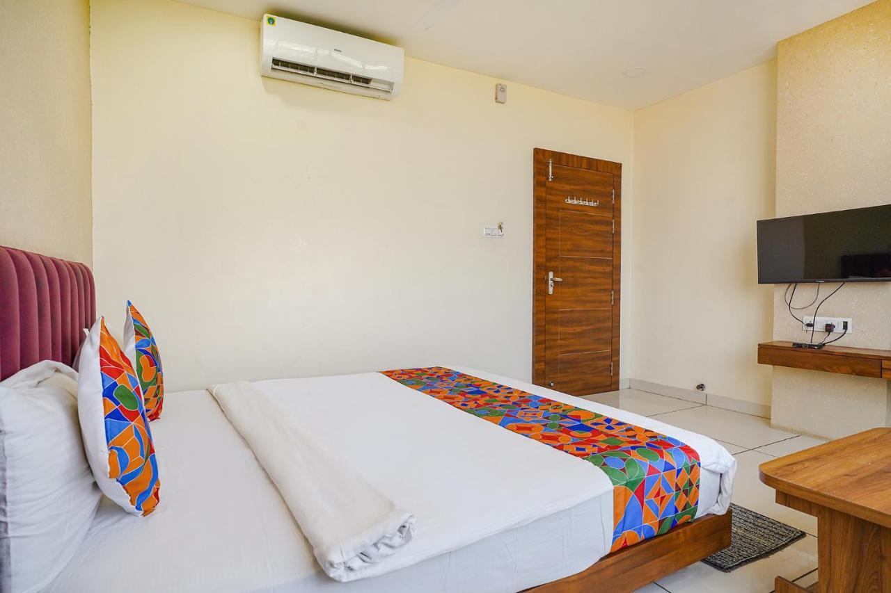 Fabhotel Sukh Vilas Indore Bagian luar foto