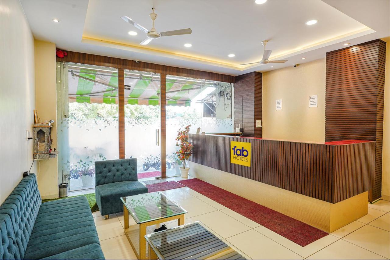 Fabhotel Sukh Vilas Indore Bagian luar foto