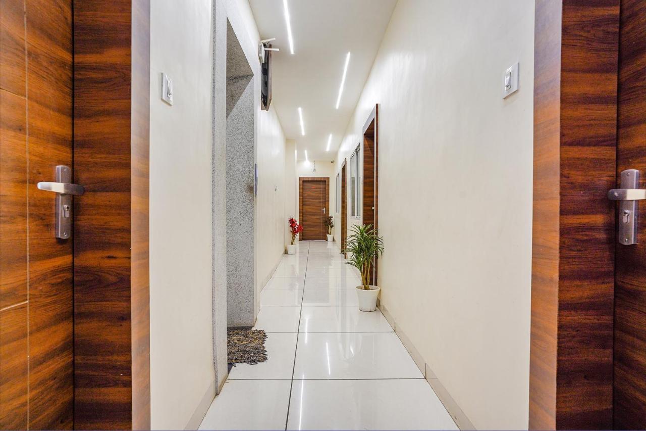 Fabhotel Sukh Vilas Indore Bagian luar foto