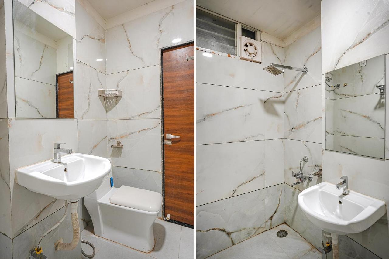 Fabhotel Sukh Vilas Indore Bagian luar foto