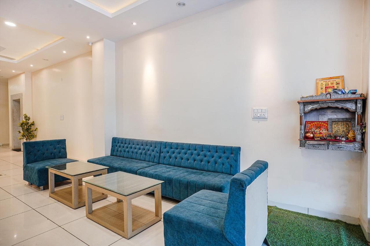 Fabhotel Sukh Vilas Indore Bagian luar foto