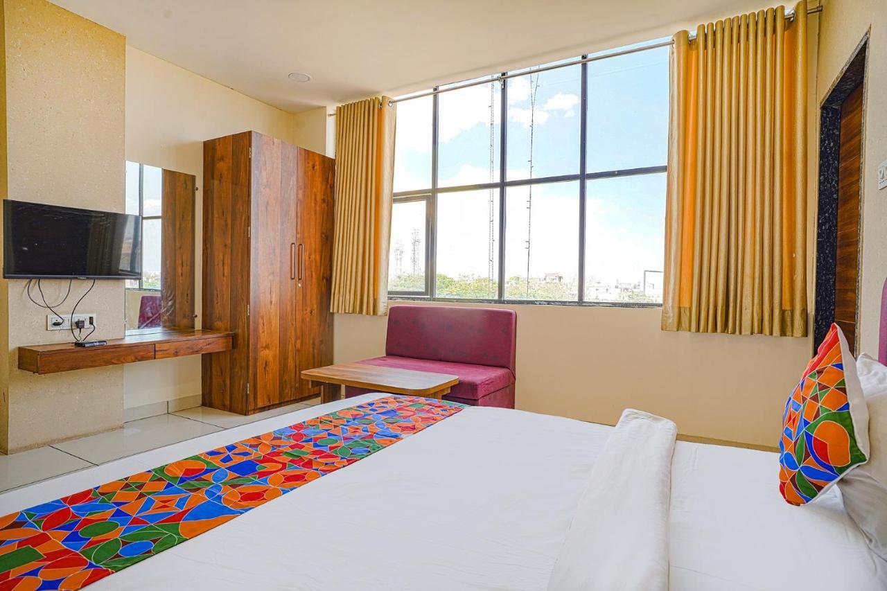 Fabhotel Sukh Vilas Indore Bagian luar foto