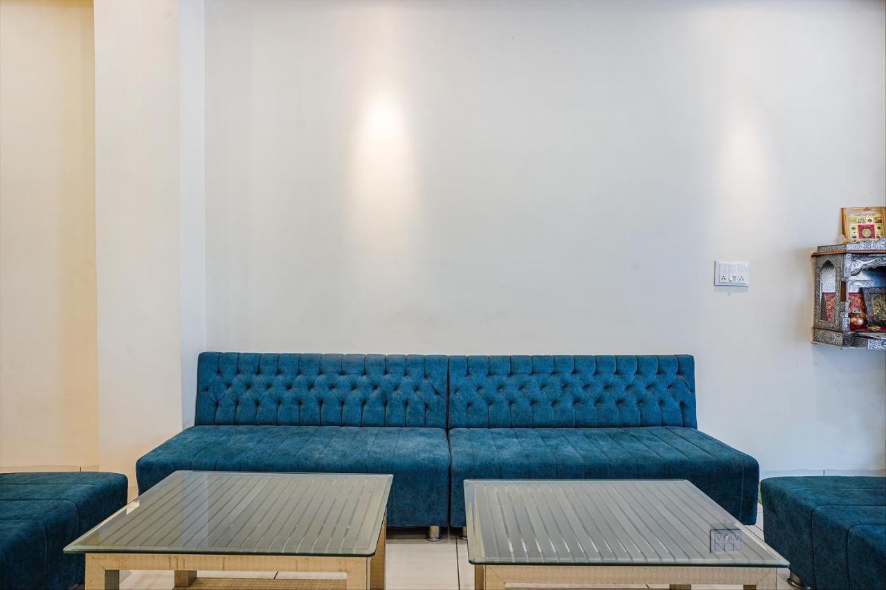 Fabhotel Sukh Vilas Indore Bagian luar foto