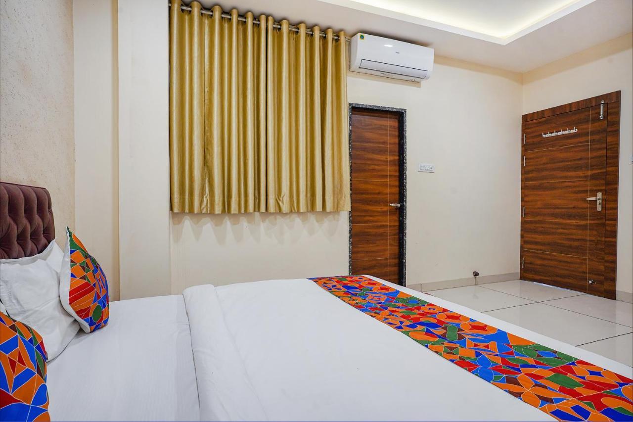 Fabhotel Sukh Vilas Indore Bagian luar foto
