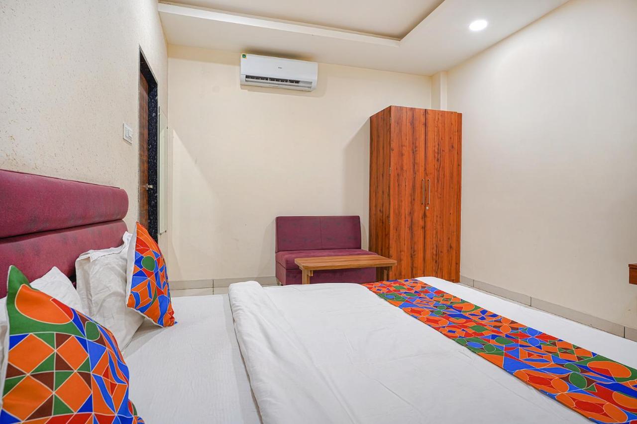 Fabhotel Sukh Vilas Indore Bagian luar foto
