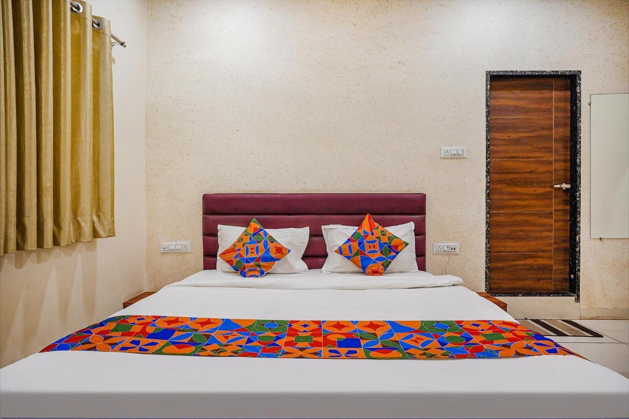 Fabhotel Sukh Vilas Indore Bagian luar foto