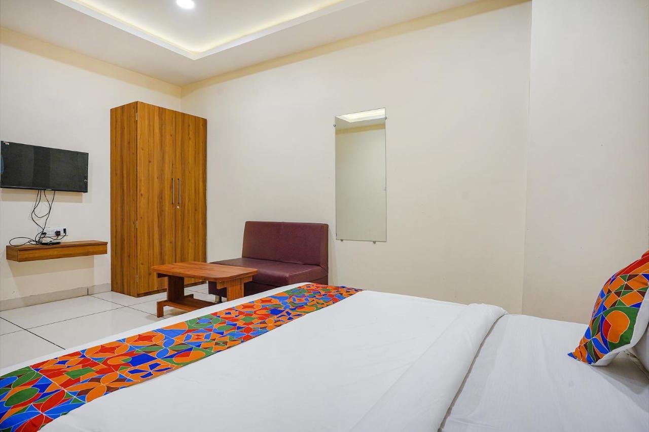 Fabhotel Sukh Vilas Indore Bagian luar foto