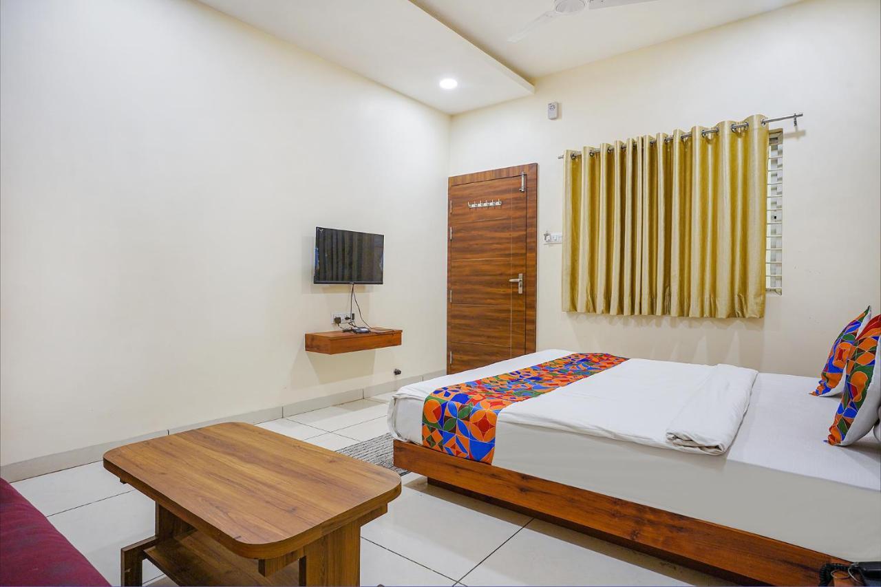Fabhotel Sukh Vilas Indore Bagian luar foto