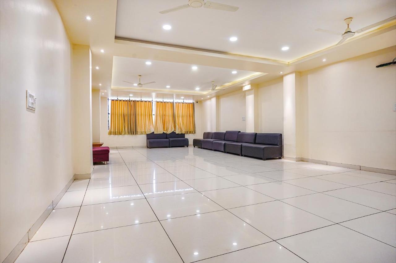 Fabhotel Sukh Vilas Indore Bagian luar foto