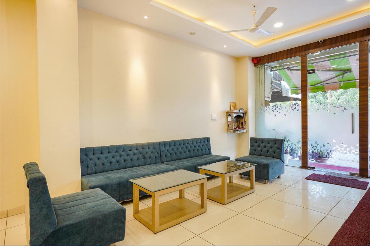 Fabhotel Sukh Vilas Indore Bagian luar foto