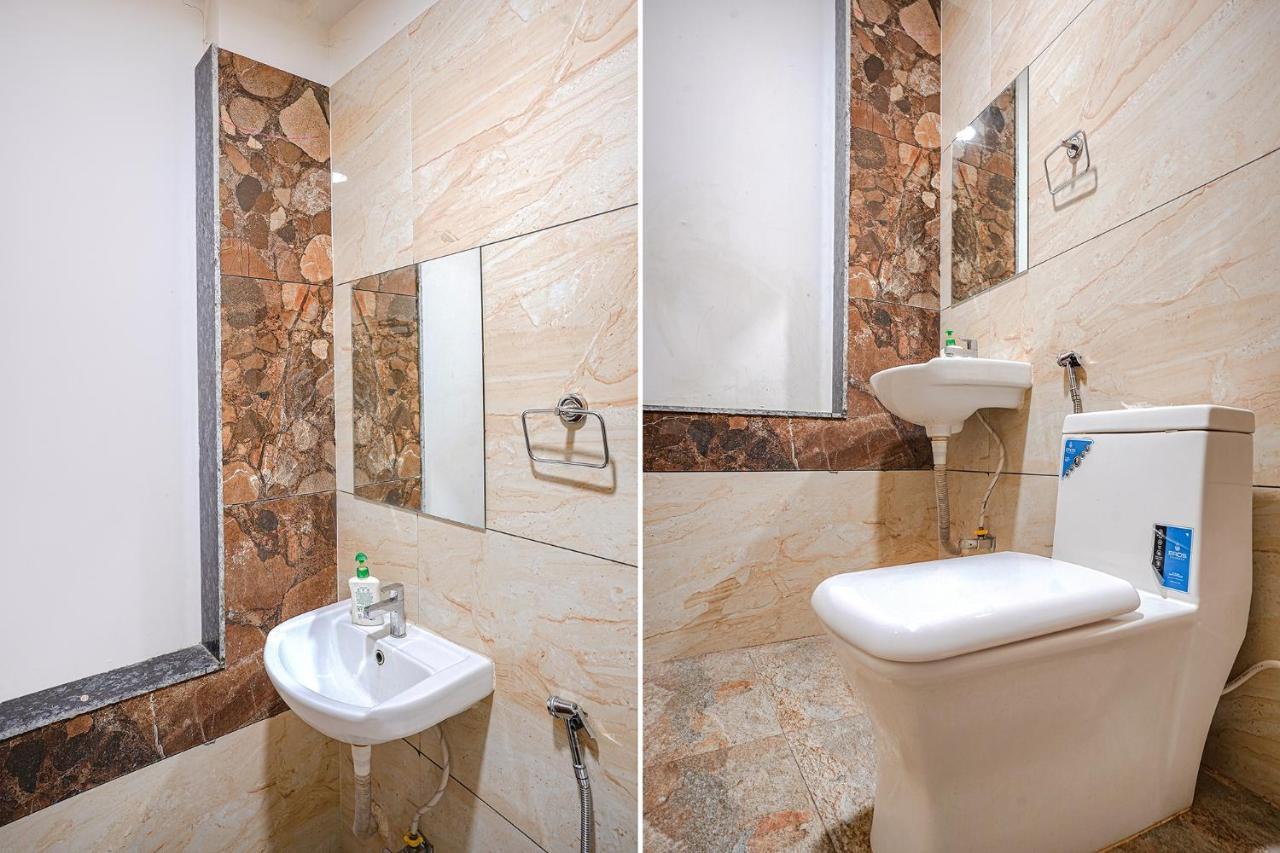 Fabhotel Sukh Vilas Indore Bagian luar foto