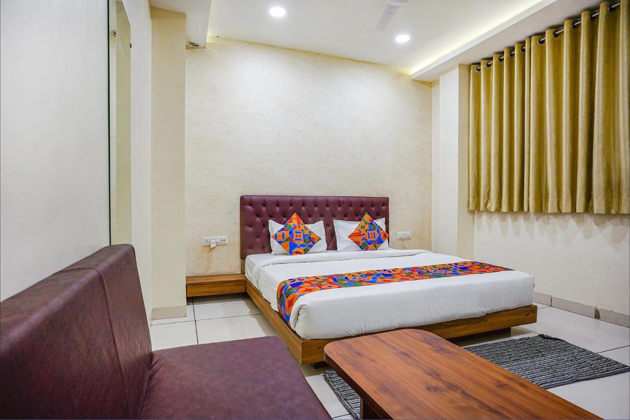 Fabhotel Sukh Vilas Indore Bagian luar foto