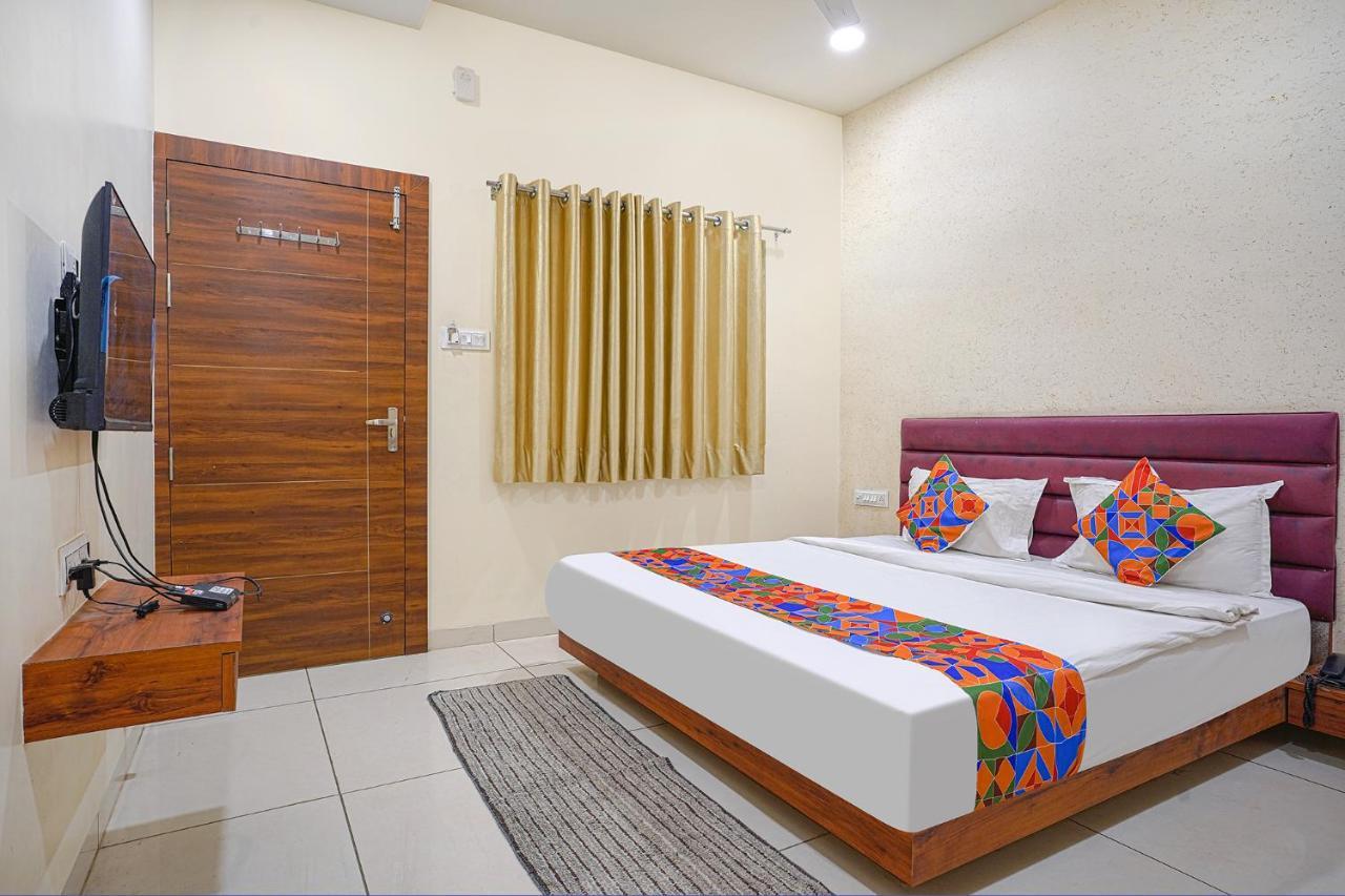 Fabhotel Sukh Vilas Indore Bagian luar foto