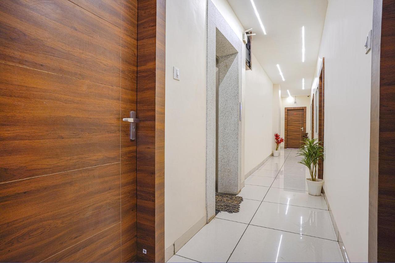 Fabhotel Sukh Vilas Indore Bagian luar foto