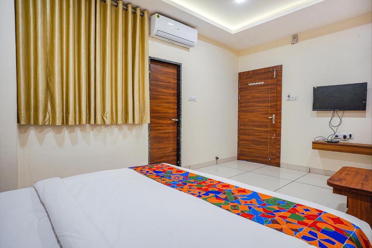 Fabhotel Sukh Vilas Indore Bagian luar foto